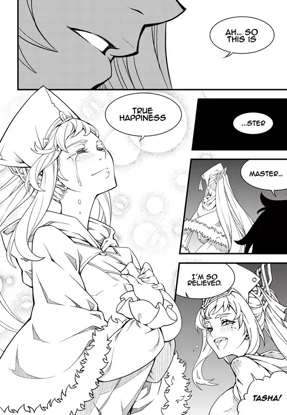 Read Witch Hunter Manga Online