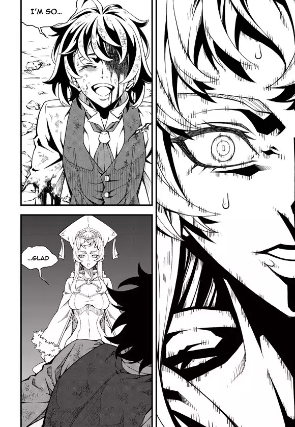Read Witch Hunter Manga Online