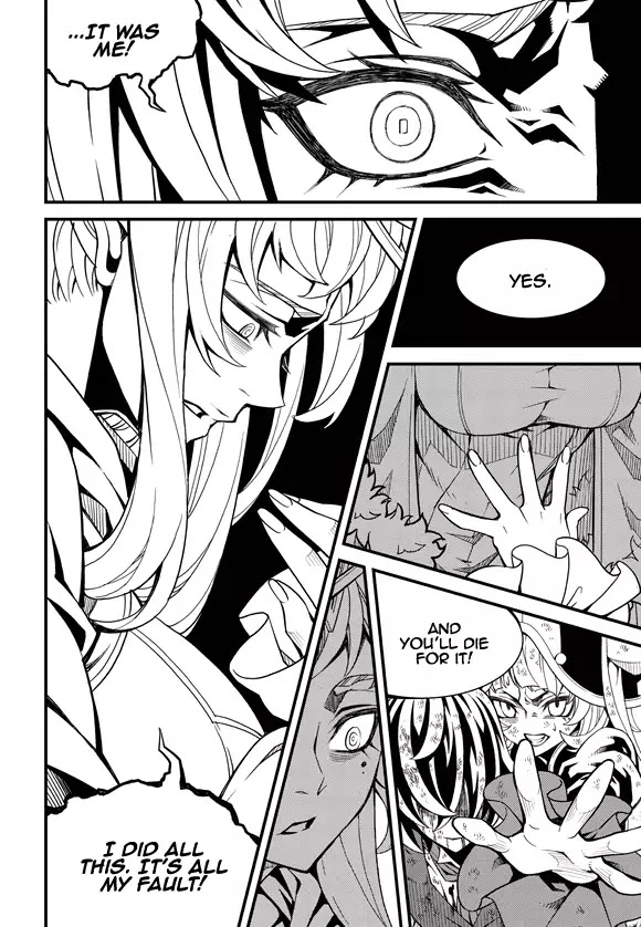 Read Witch Hunter Manga Online