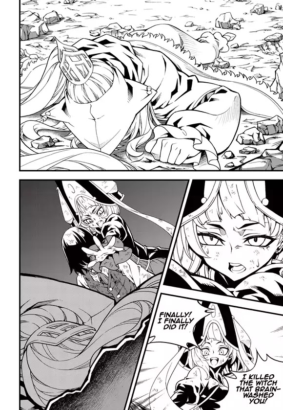 Read Witch Hunter Manga Online
