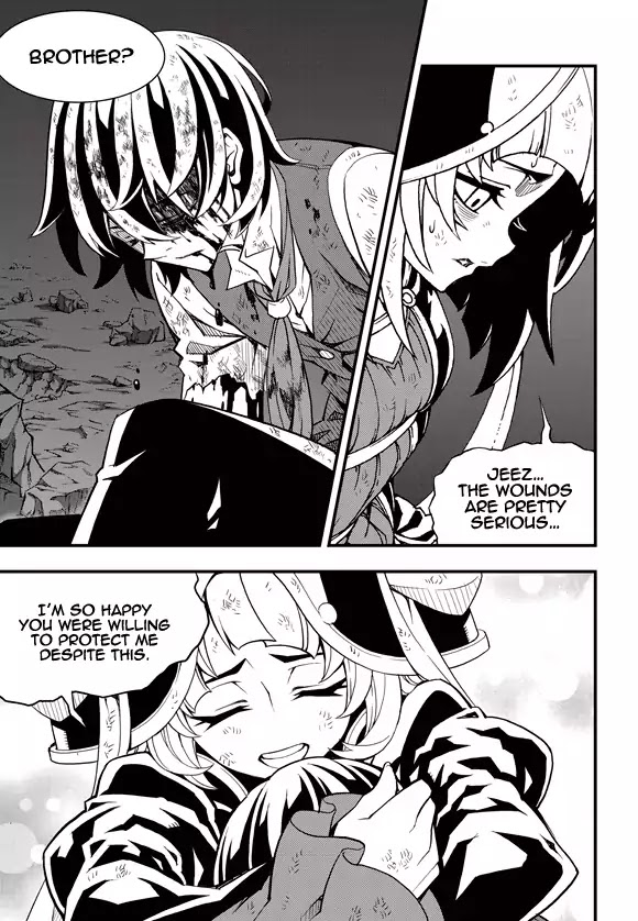 Read Witch Hunter Manga Online