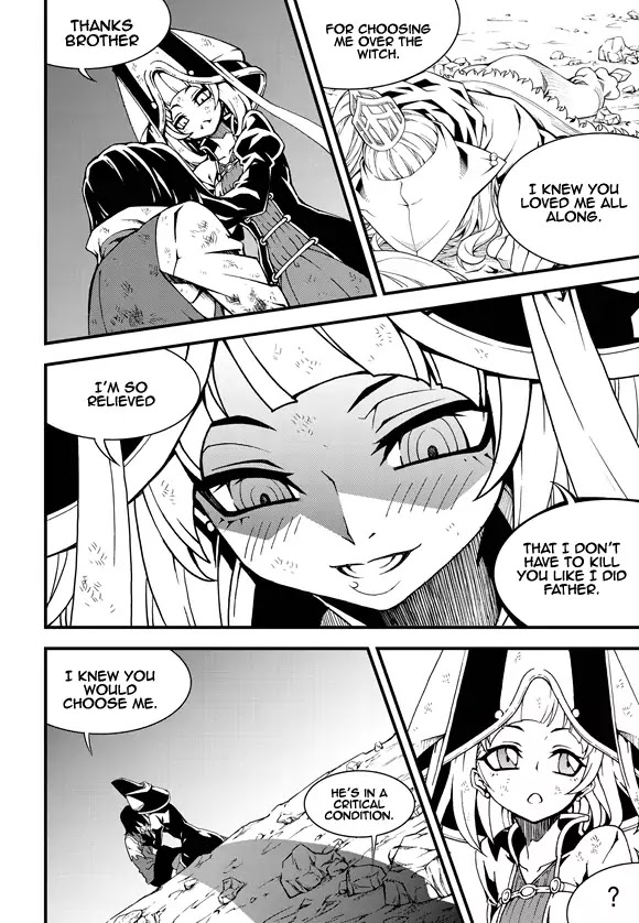 Read Witch Hunter Manga Online