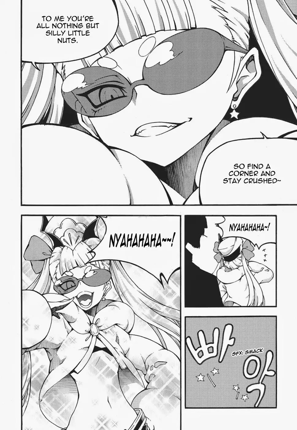 Read Witch Hunter Manga Online