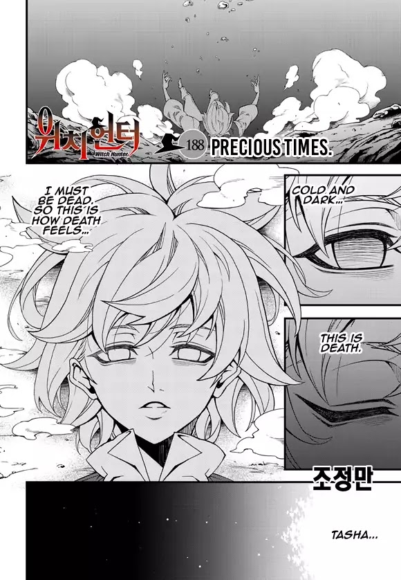 Read Witch Hunter Manga Online