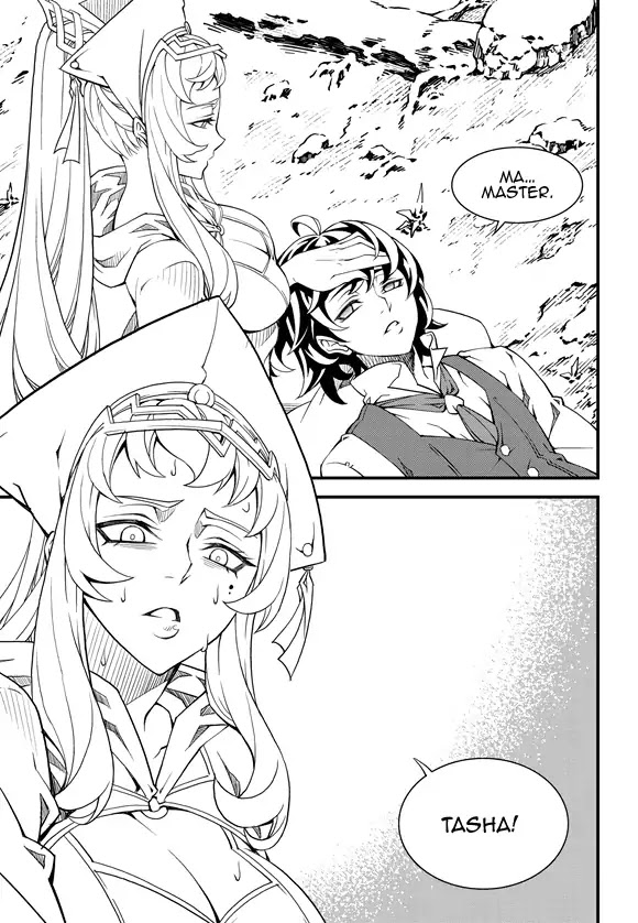 Read Witch Hunter Manga Online