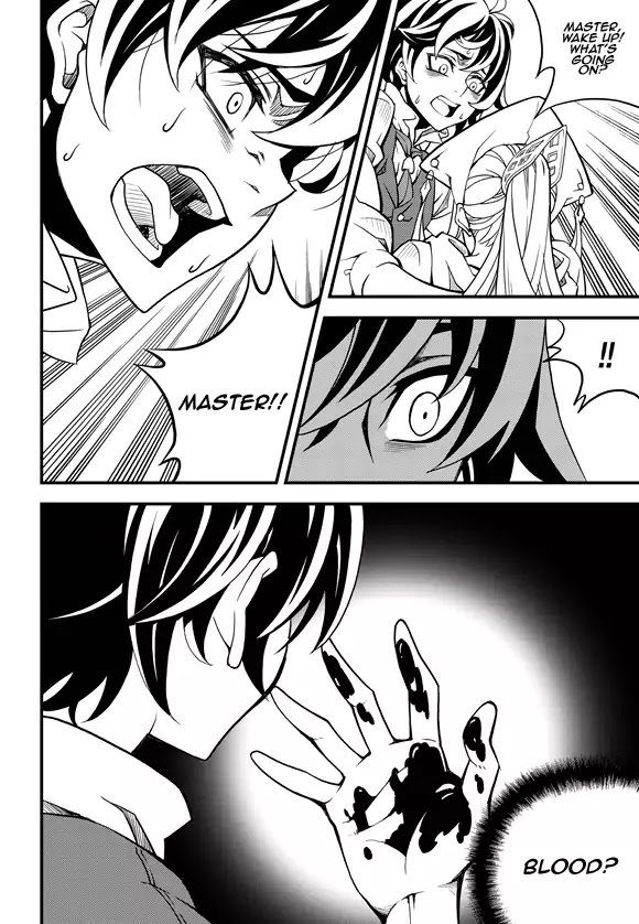 Read Witch Hunter Manga Online