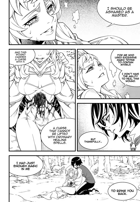 Read Witch Hunter Manga Online