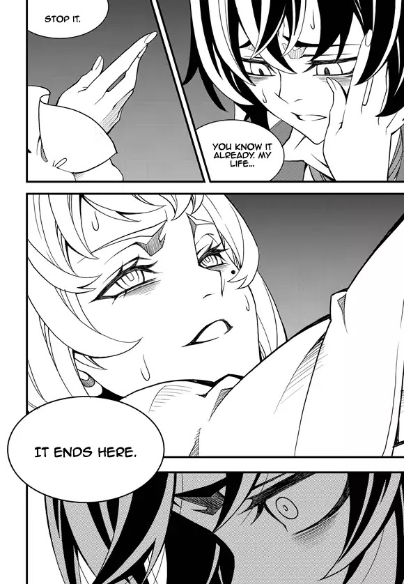 Read Witch Hunter Manga Online