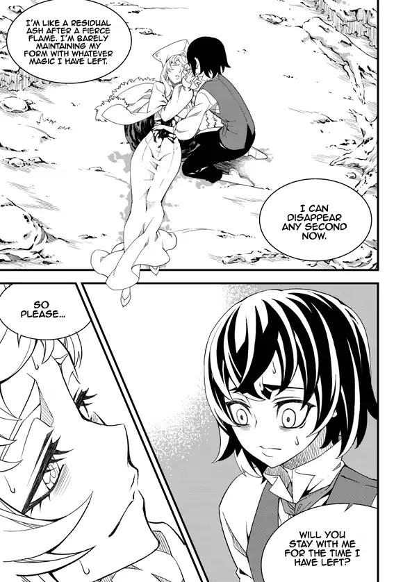 Read Witch Hunter Manga Online