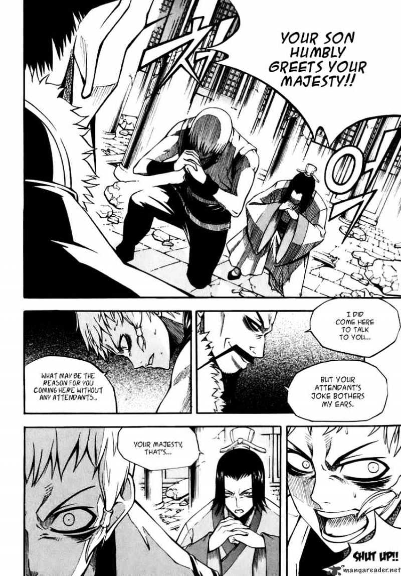 Read Witch Hunter Manga Online