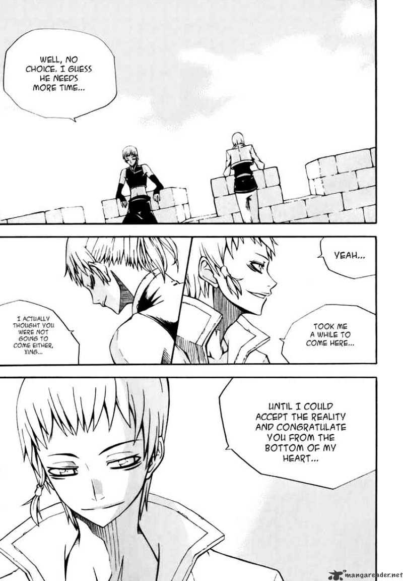 Read Witch Hunter Manga Online