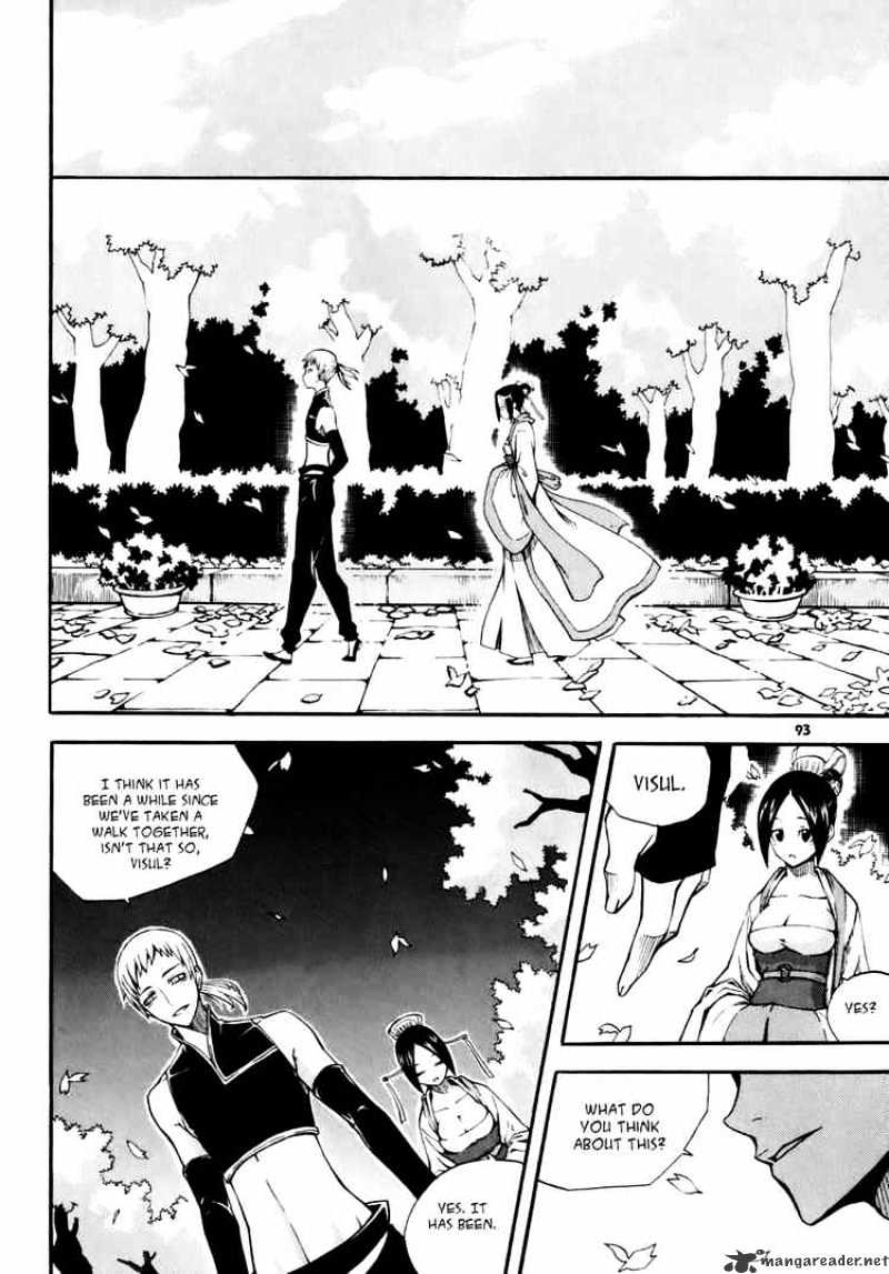 Read Witch Hunter Manga Online