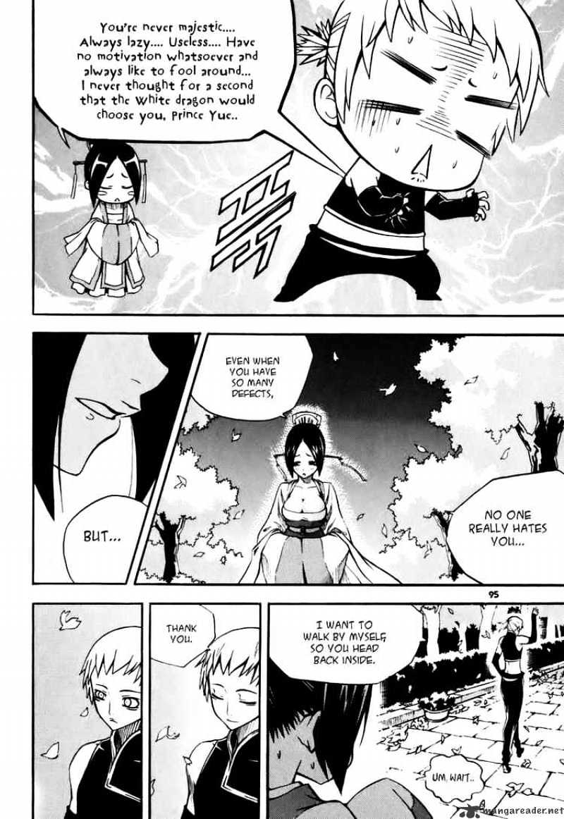 Read Witch Hunter Manga Online