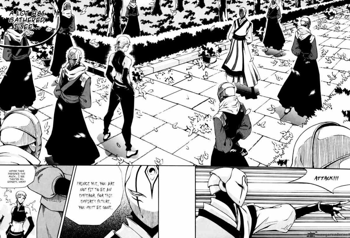 Read Witch Hunter Manga Online