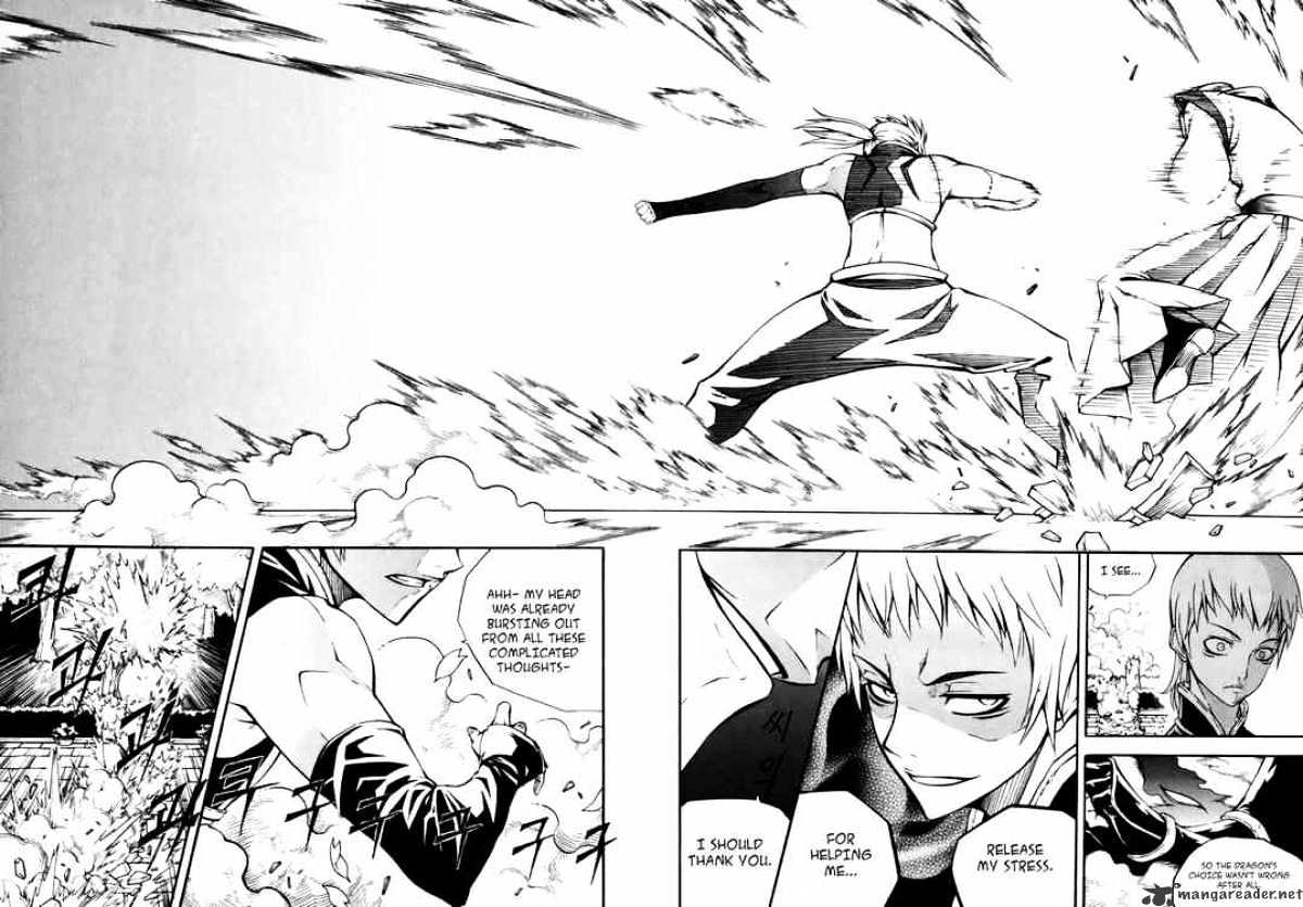 Read Witch Hunter Manga Online