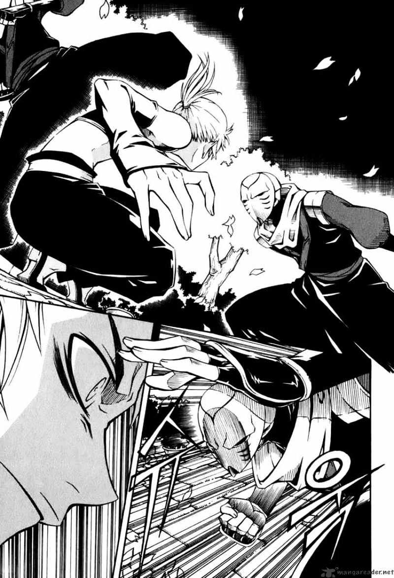Read Witch Hunter Manga Online
