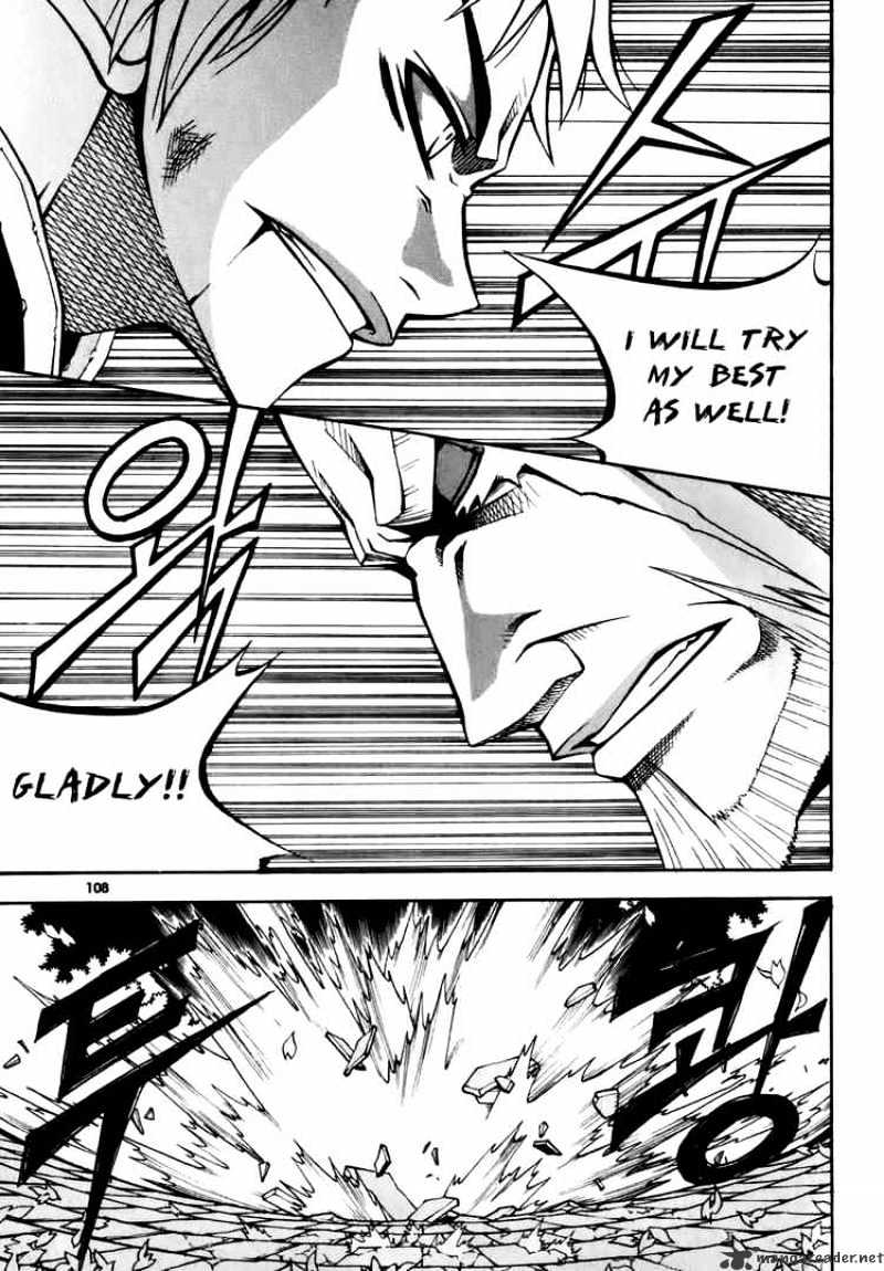Read Witch Hunter Manga Online