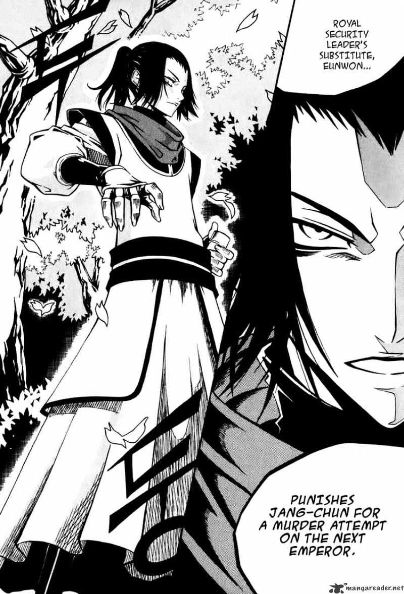 Read Witch Hunter Manga Online