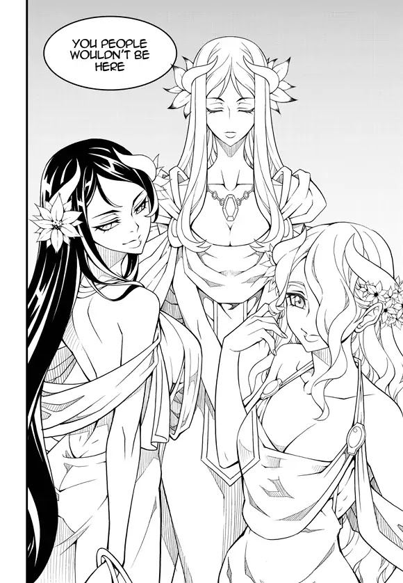 Read Witch Hunter Manga Online