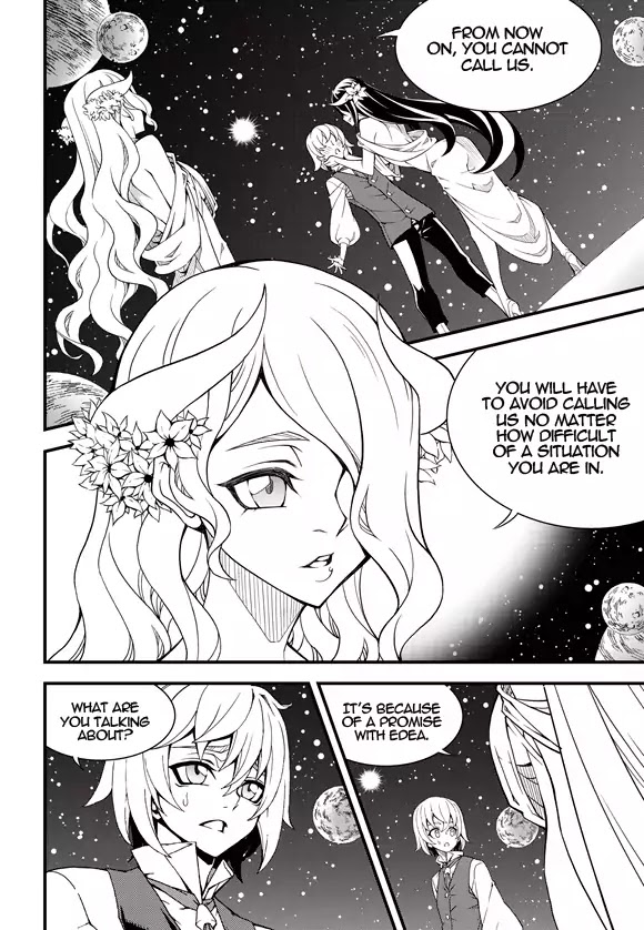 Read Witch Hunter Manga Online