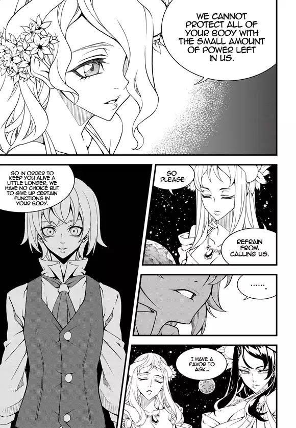 Read Witch Hunter Manga Online