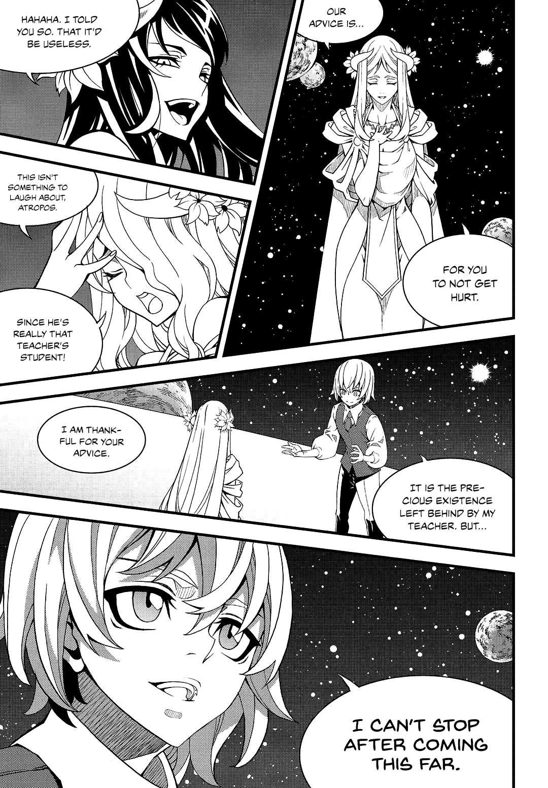 Read Witch Hunter Manga Online