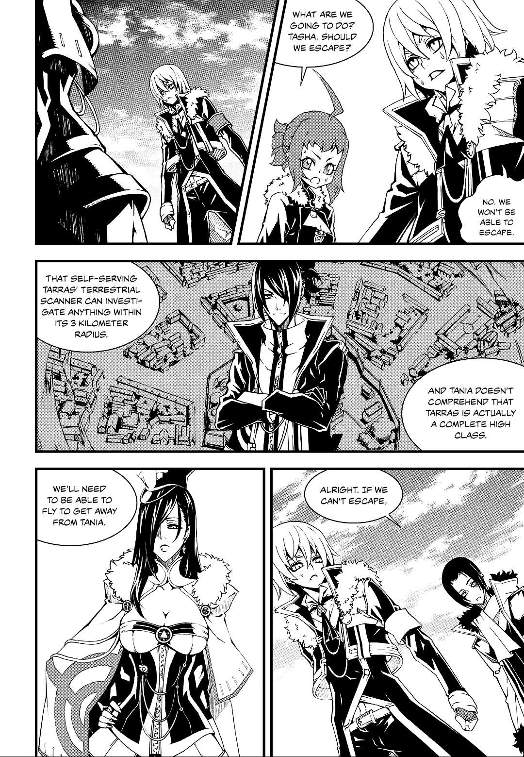 Read Witch Hunter Manga Online