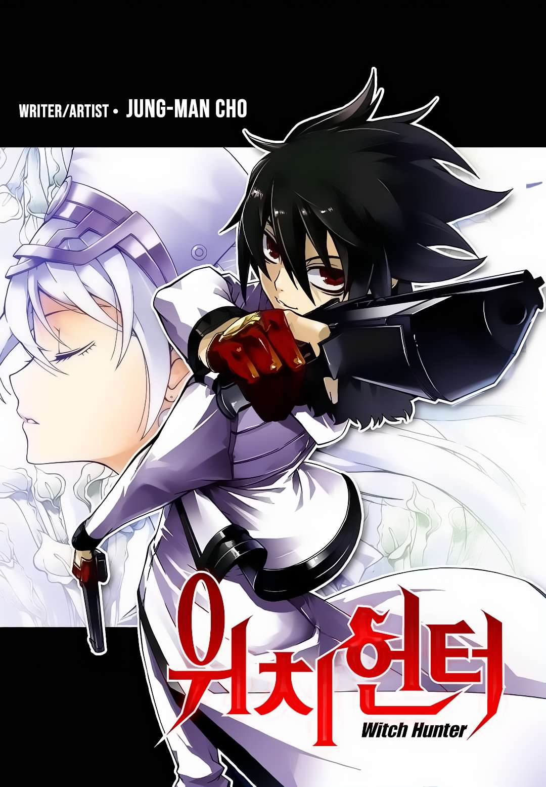 Read Witch Hunter Manga Online