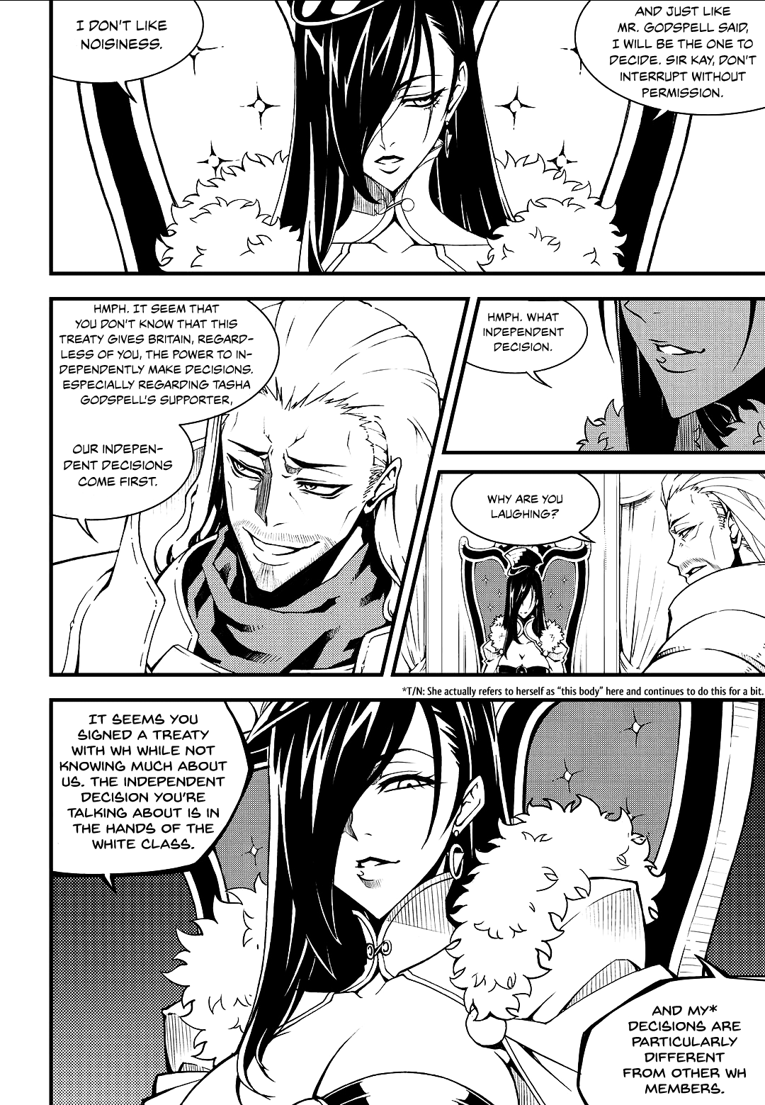 Read Witch Hunter Manga Online