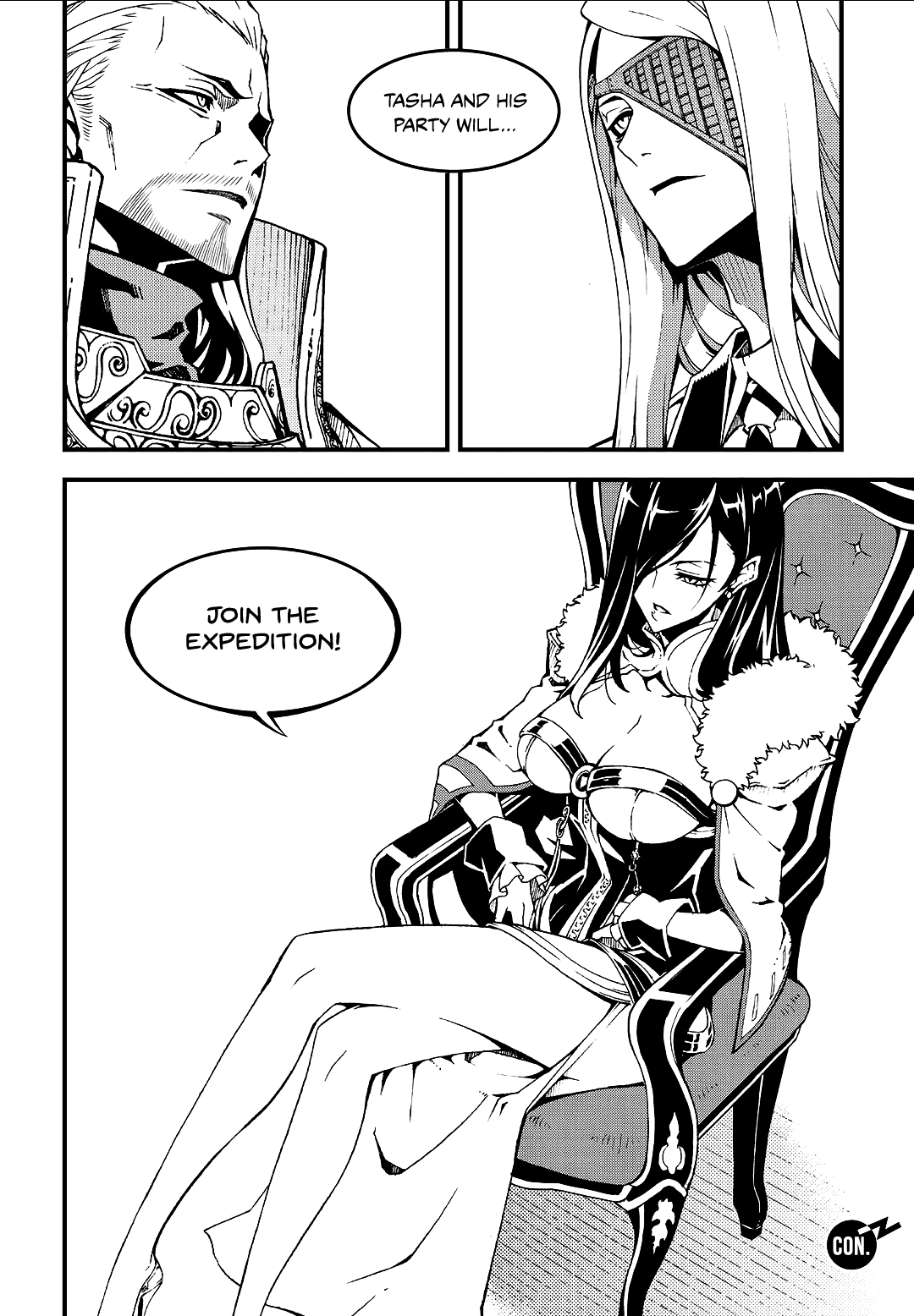 Read Witch Hunter Manga Online
