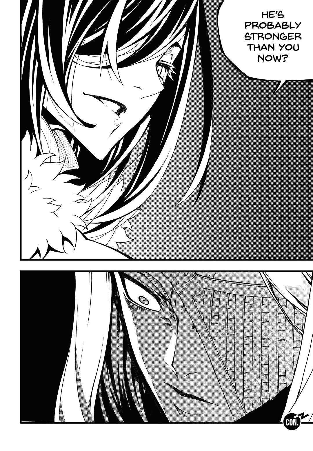 Read Witch Hunter Manga Online