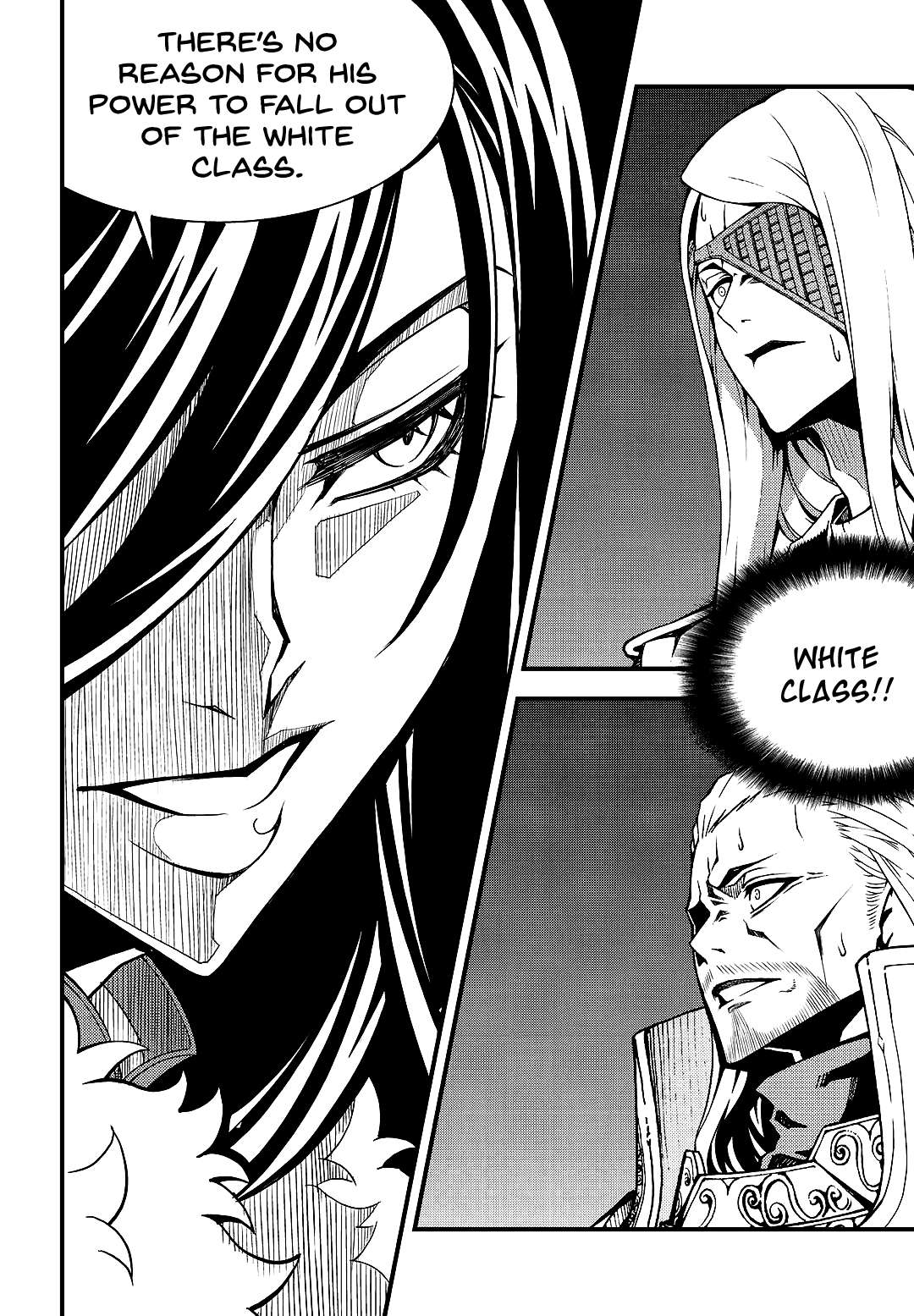 Read Witch Hunter Manga Online