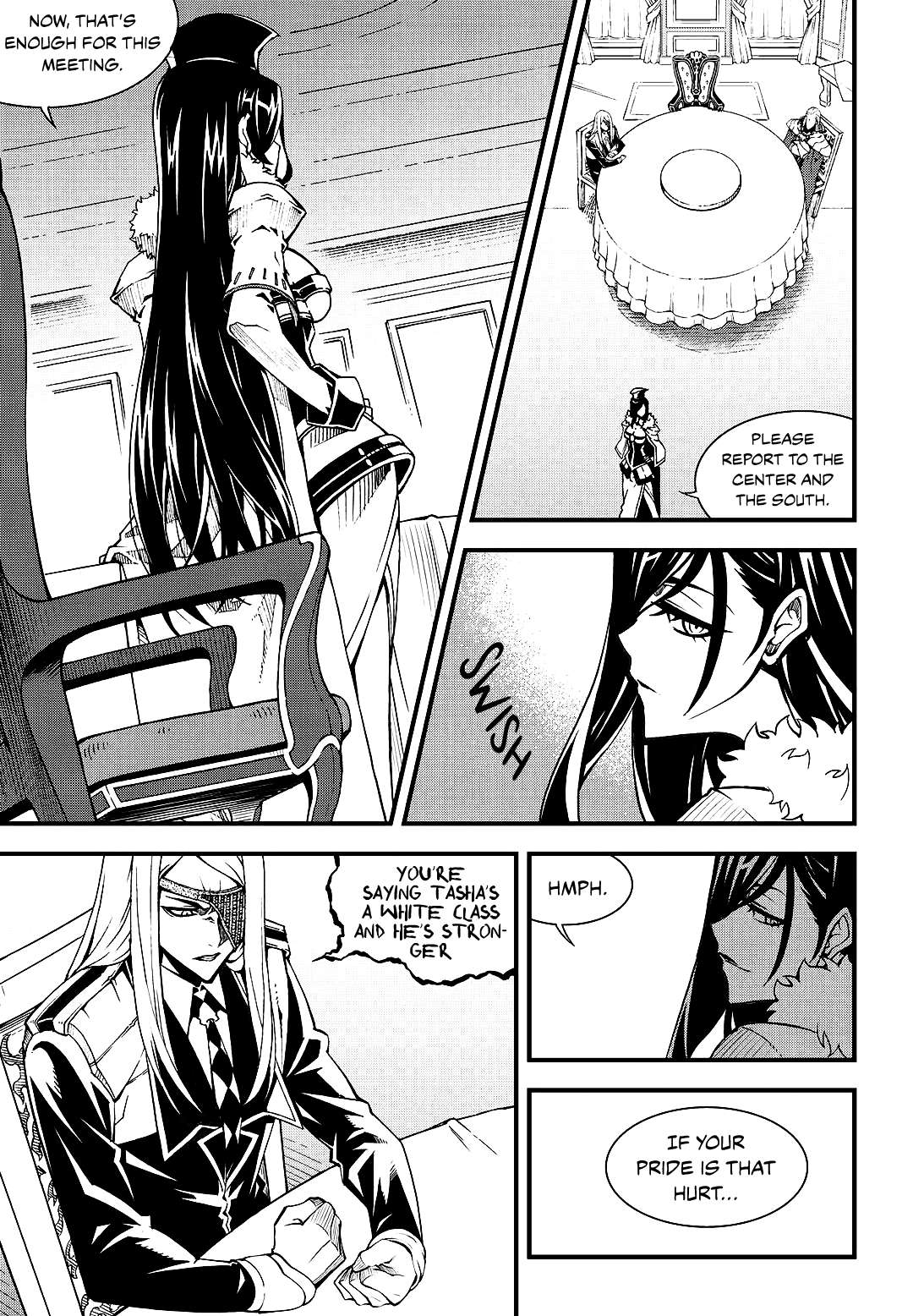 Read Witch Hunter Manga Online