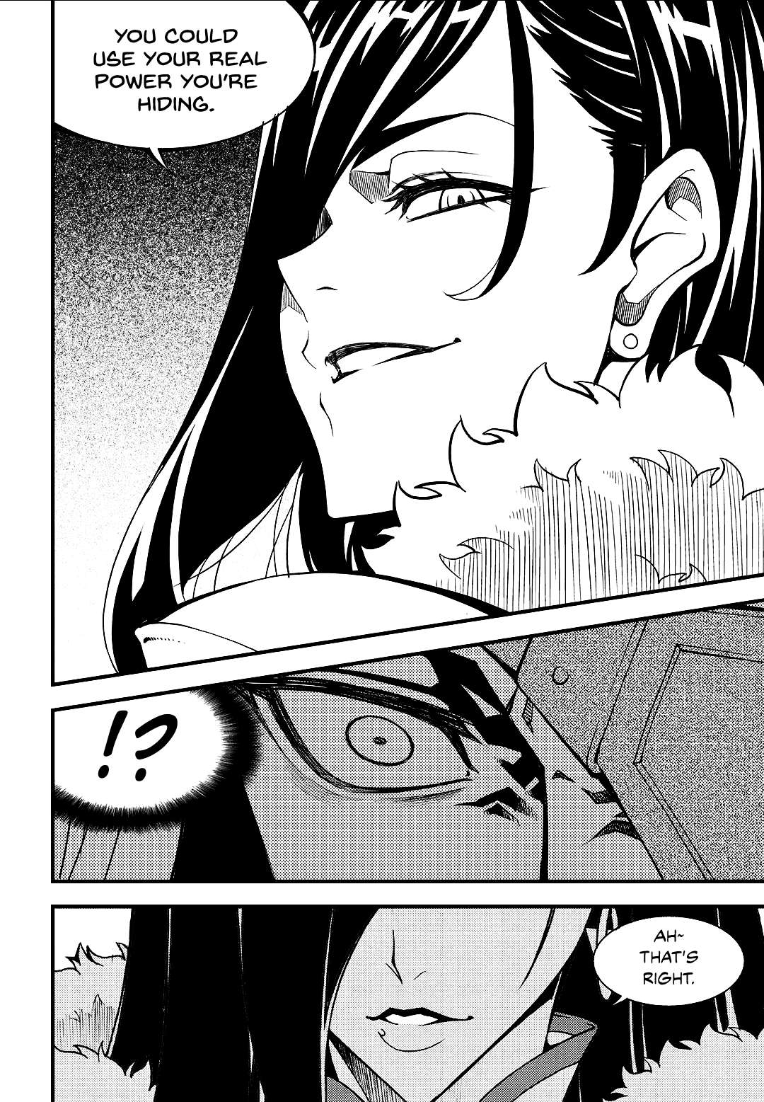 Read Witch Hunter Manga Online