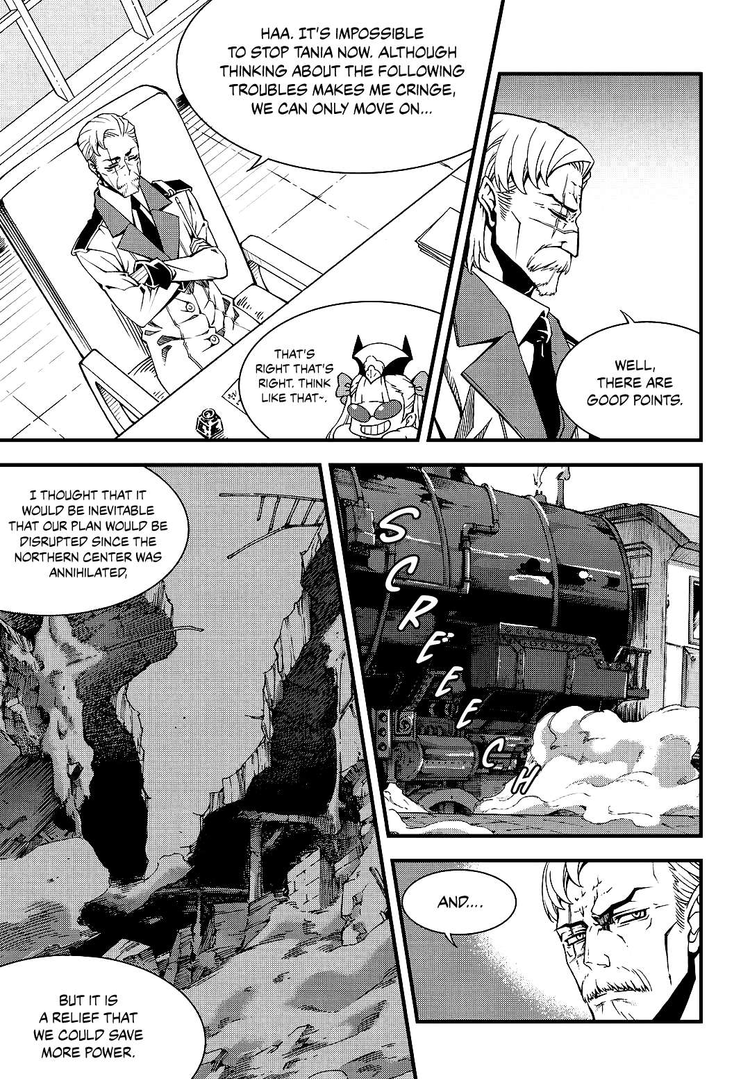 Read Witch Hunter Manga Online