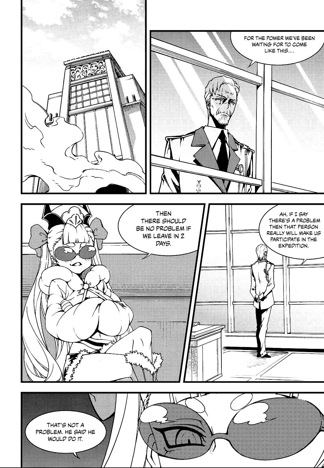 Read Witch Hunter Manga Online