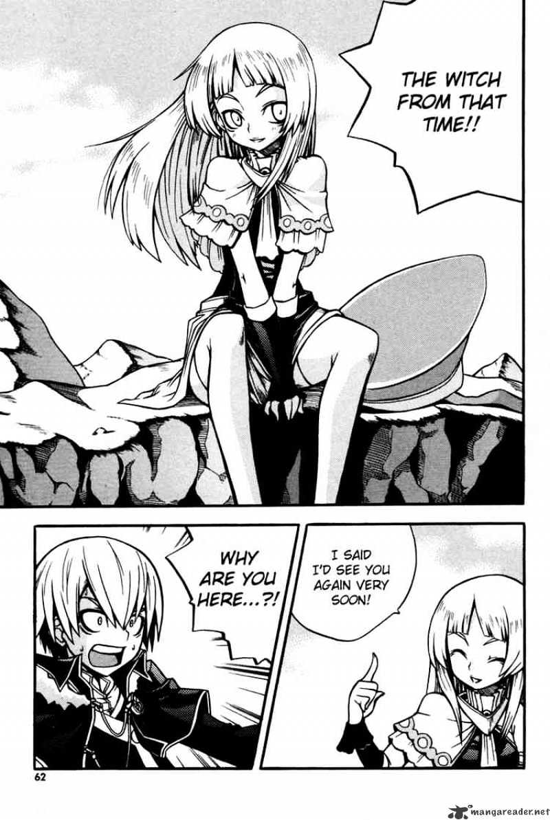 Read Witch Hunter Manga Online