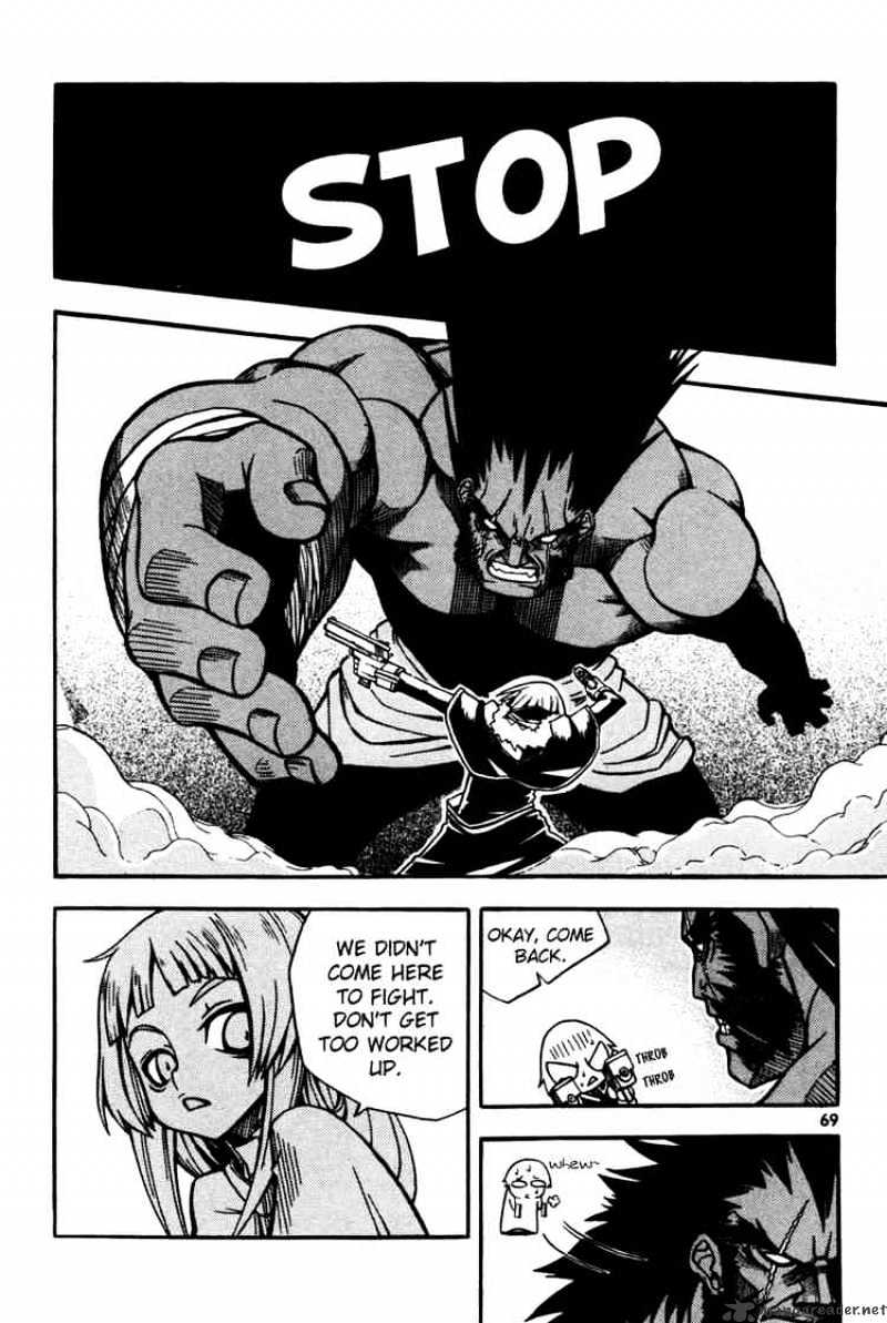 Read Witch Hunter Manga Online