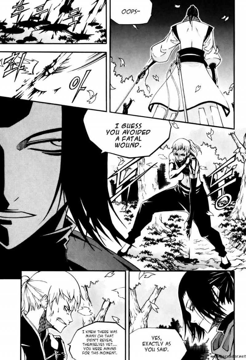Read Witch Hunter Manga Online