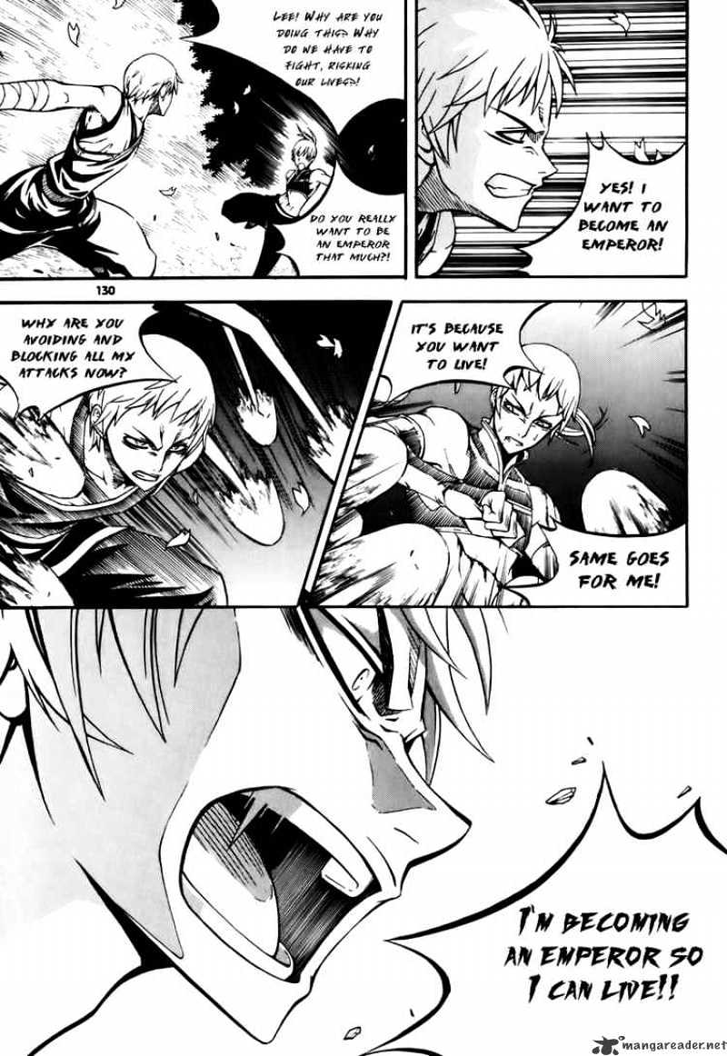 Read Witch Hunter Manga Online