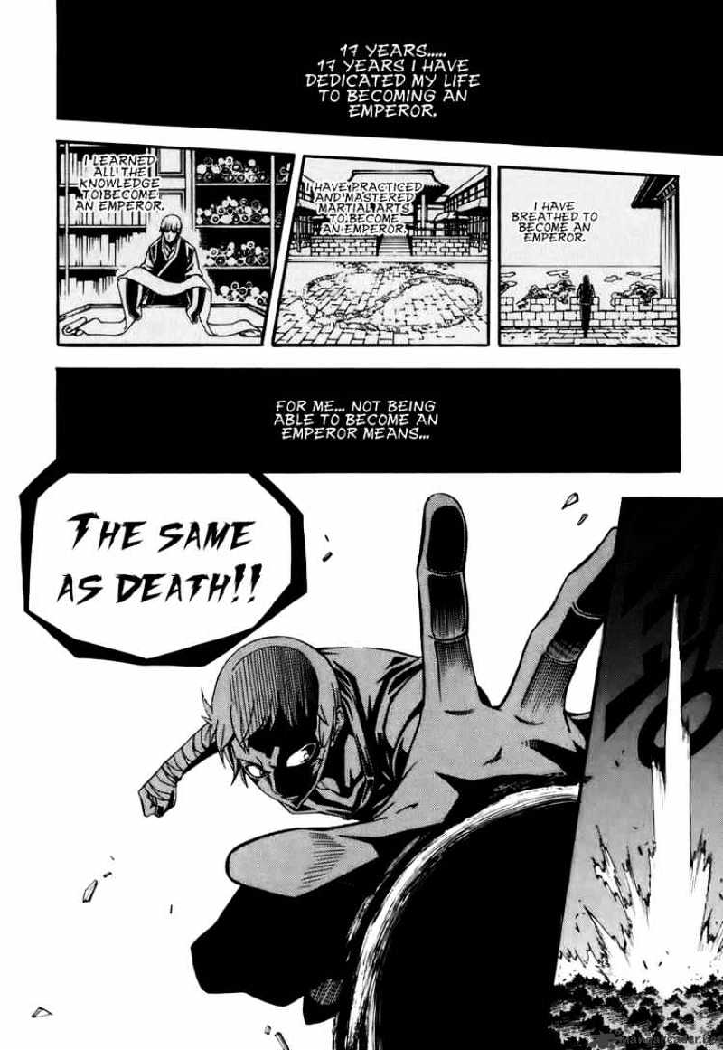 Read Witch Hunter Manga Online