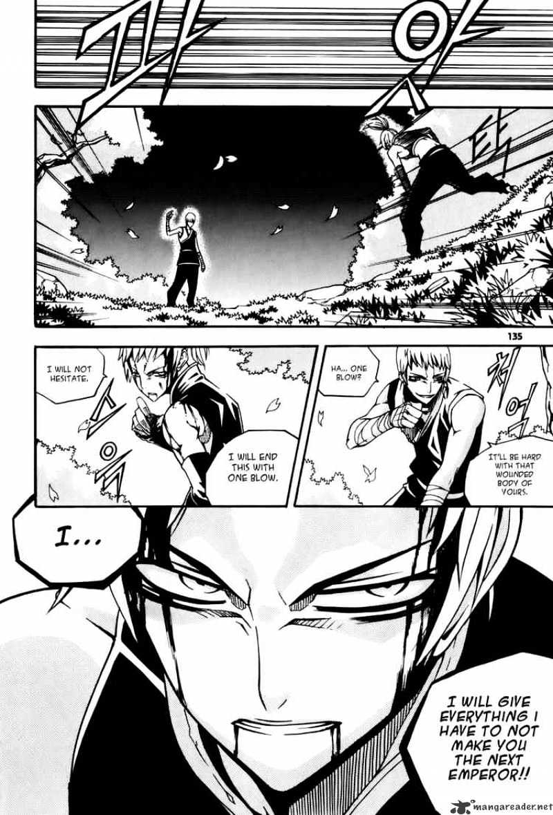 Read Witch Hunter Manga Online