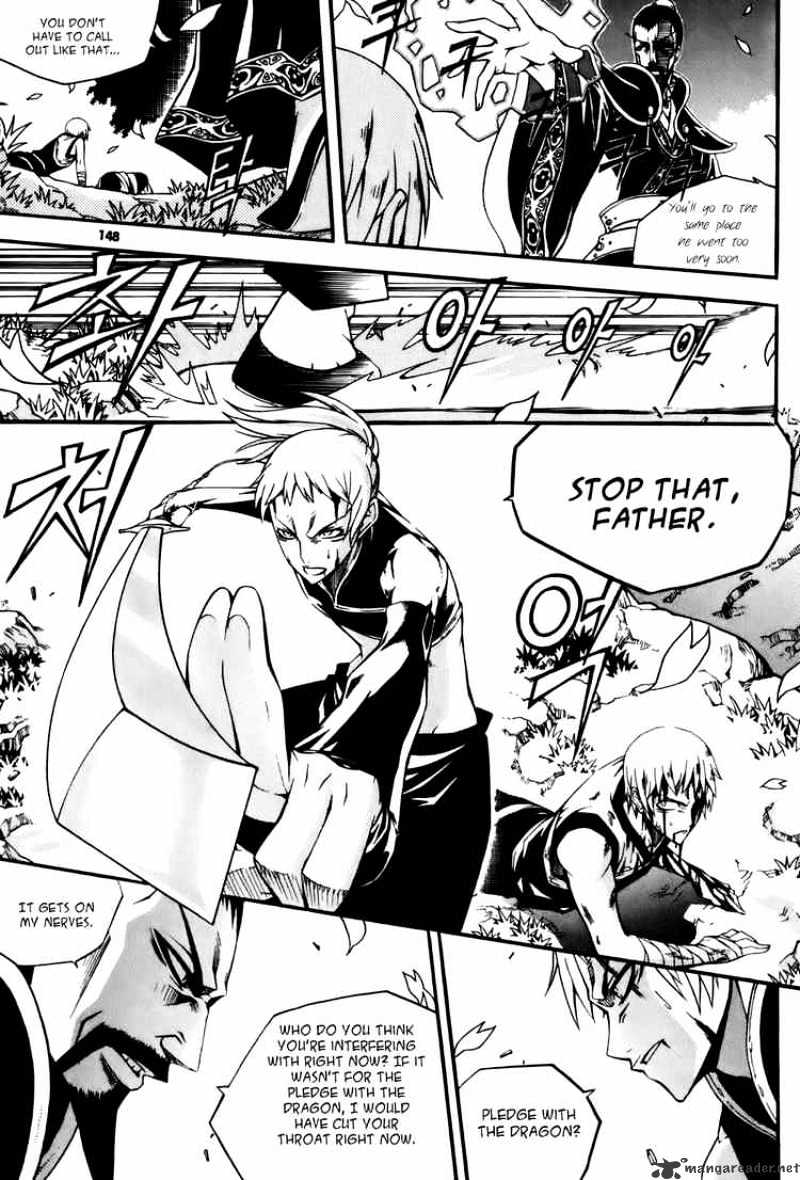 Read Witch Hunter Manga Online