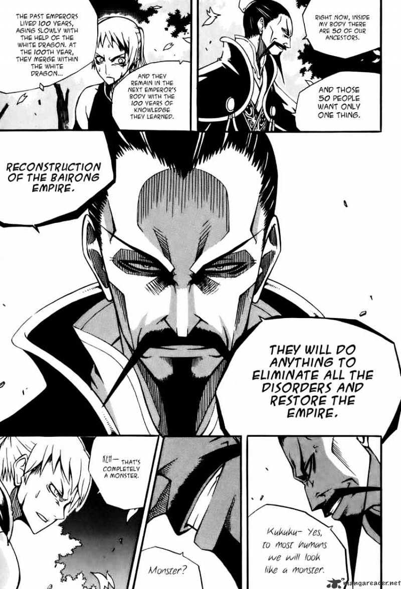 Read Witch Hunter Manga Online