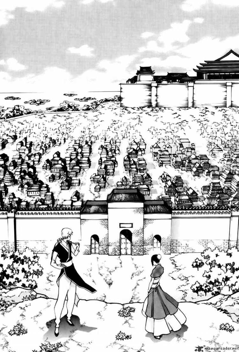Read Witch Hunter Manga Online