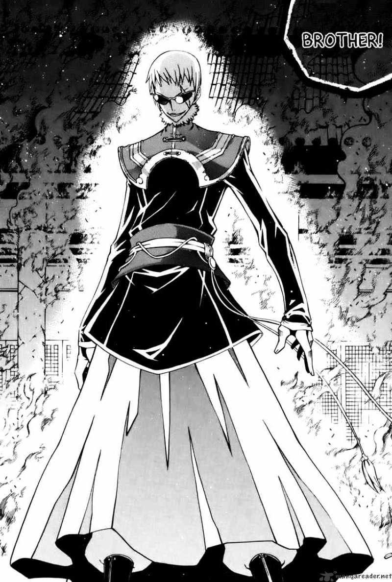 Read Witch Hunter Manga Online