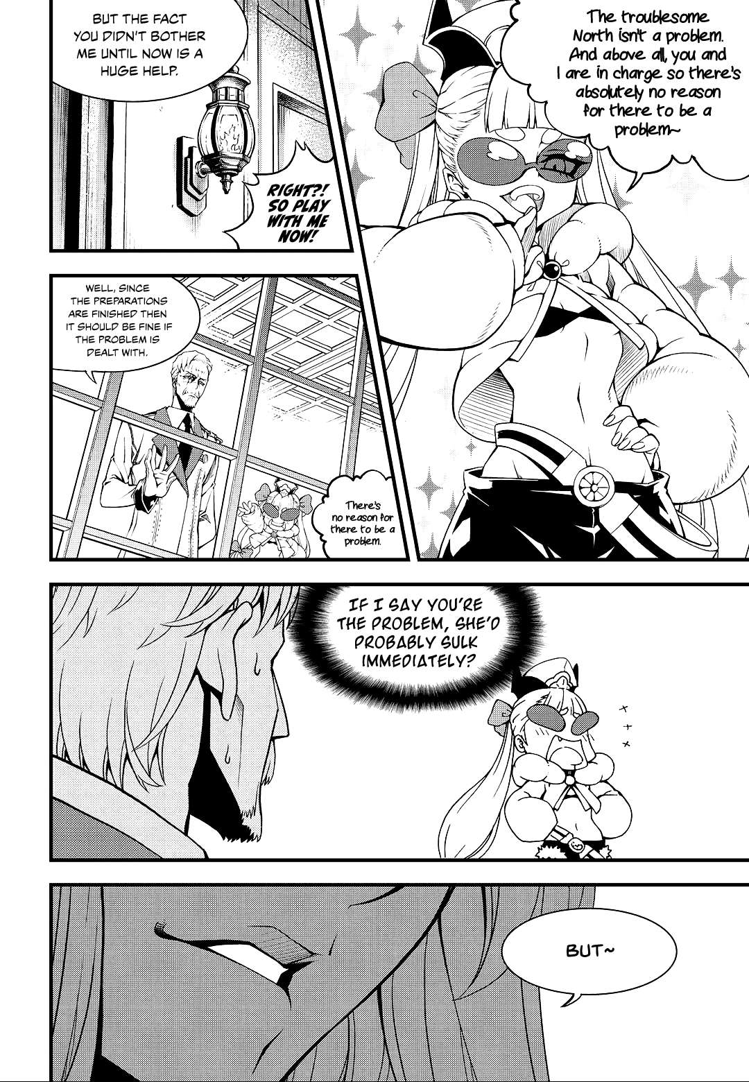 Read Witch Hunter Manga Online