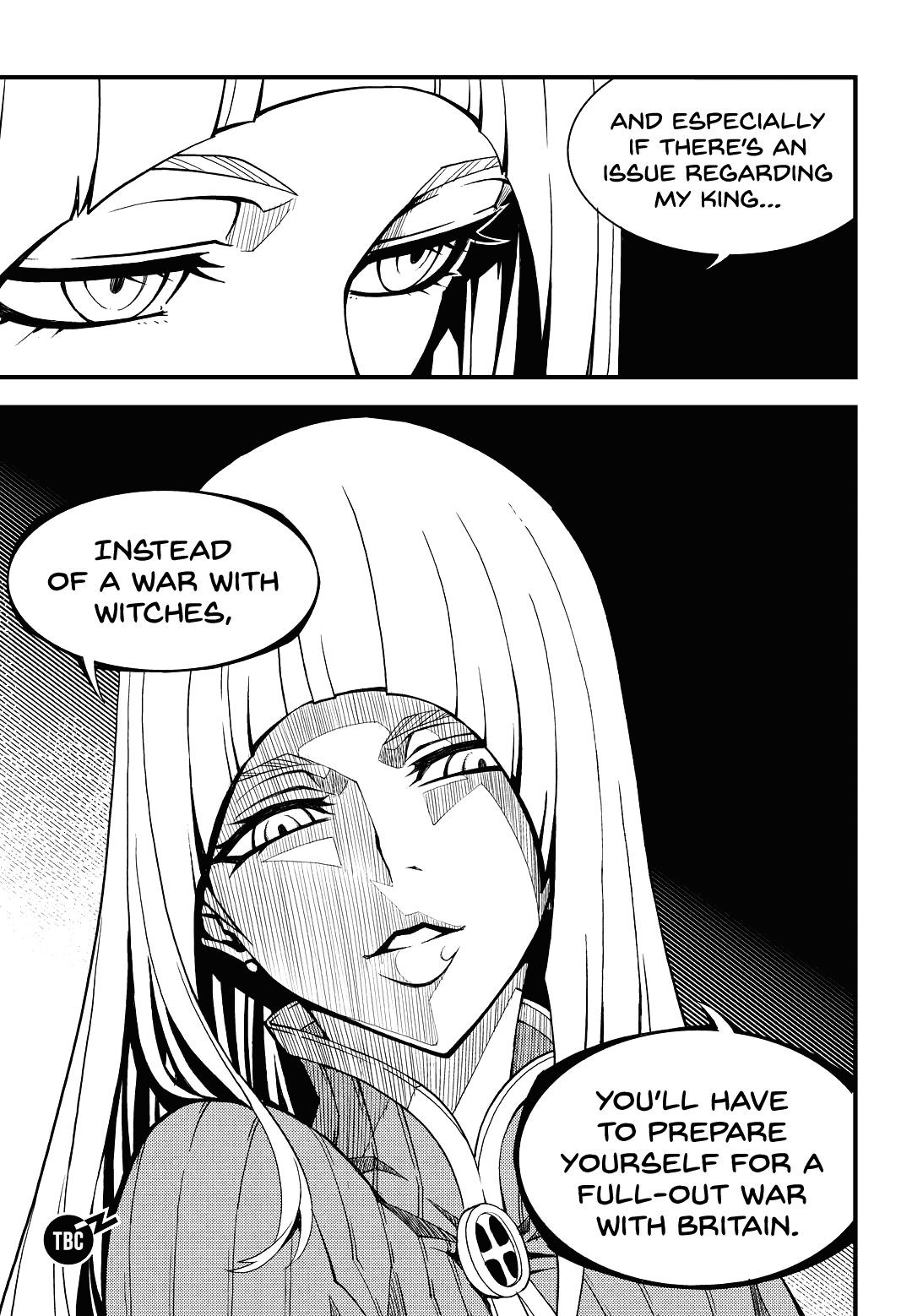 Read Witch Hunter Manga Online