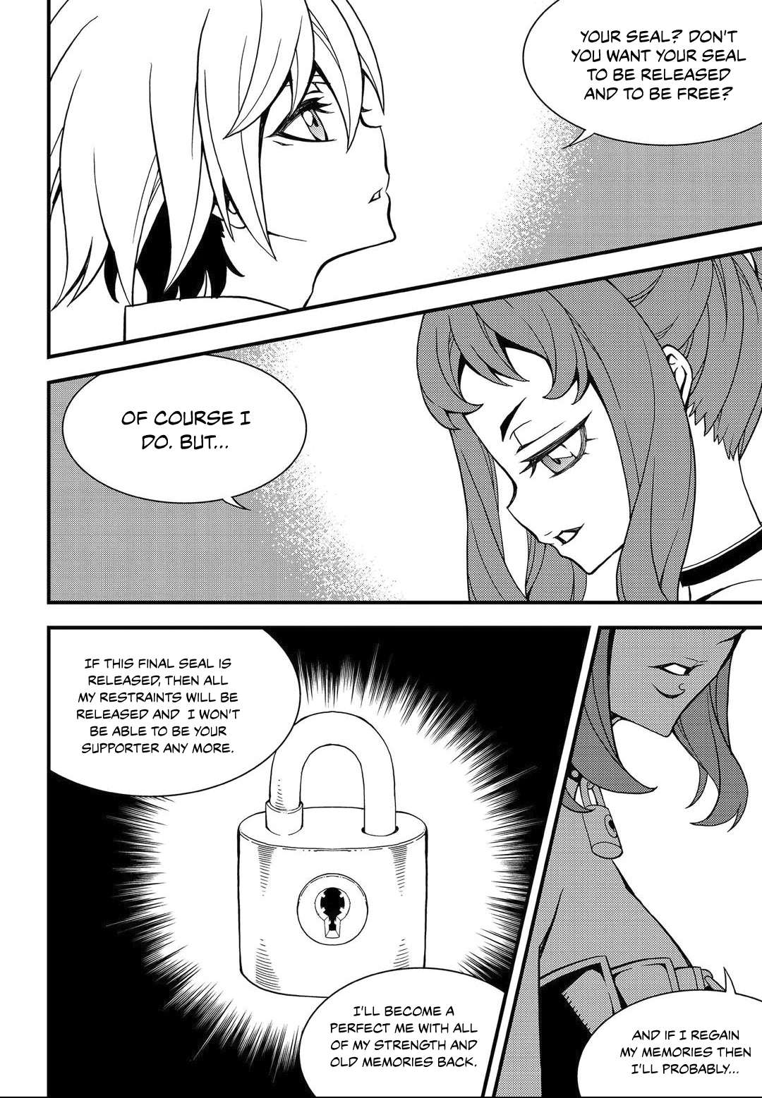 Read Witch Hunter Manga Online