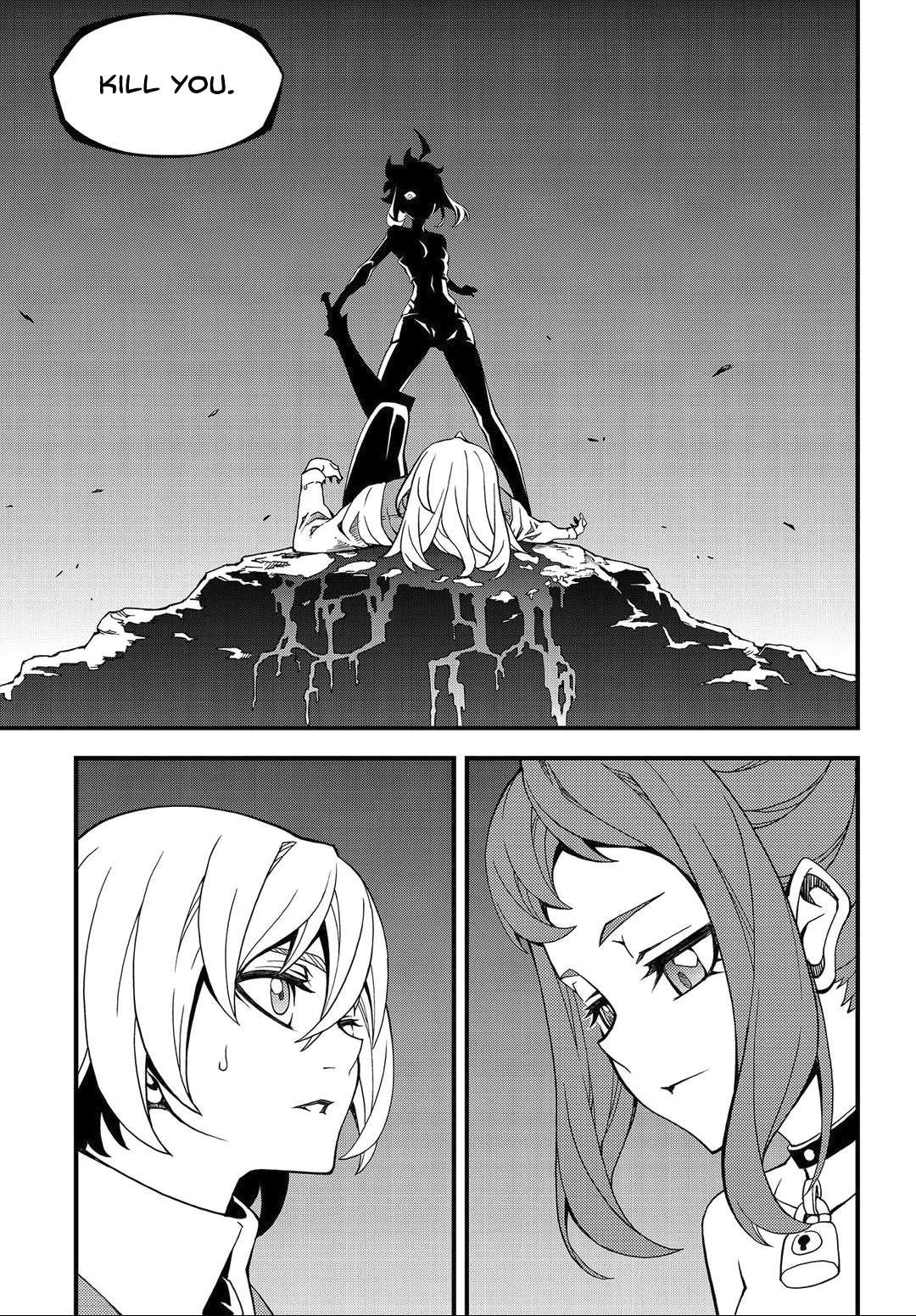 Read Witch Hunter Manga Online